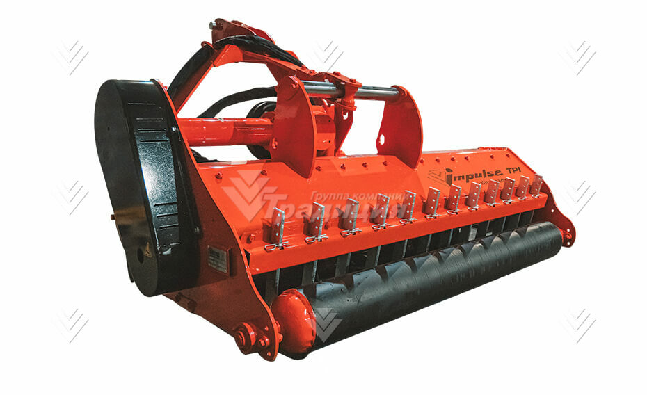 Мульчер Impulse TPI 1600 (сайт)