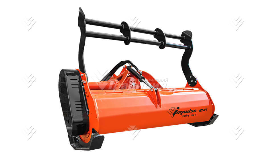 Мульчер Impulse HM1 1600 для трактора Standart R (сайт)