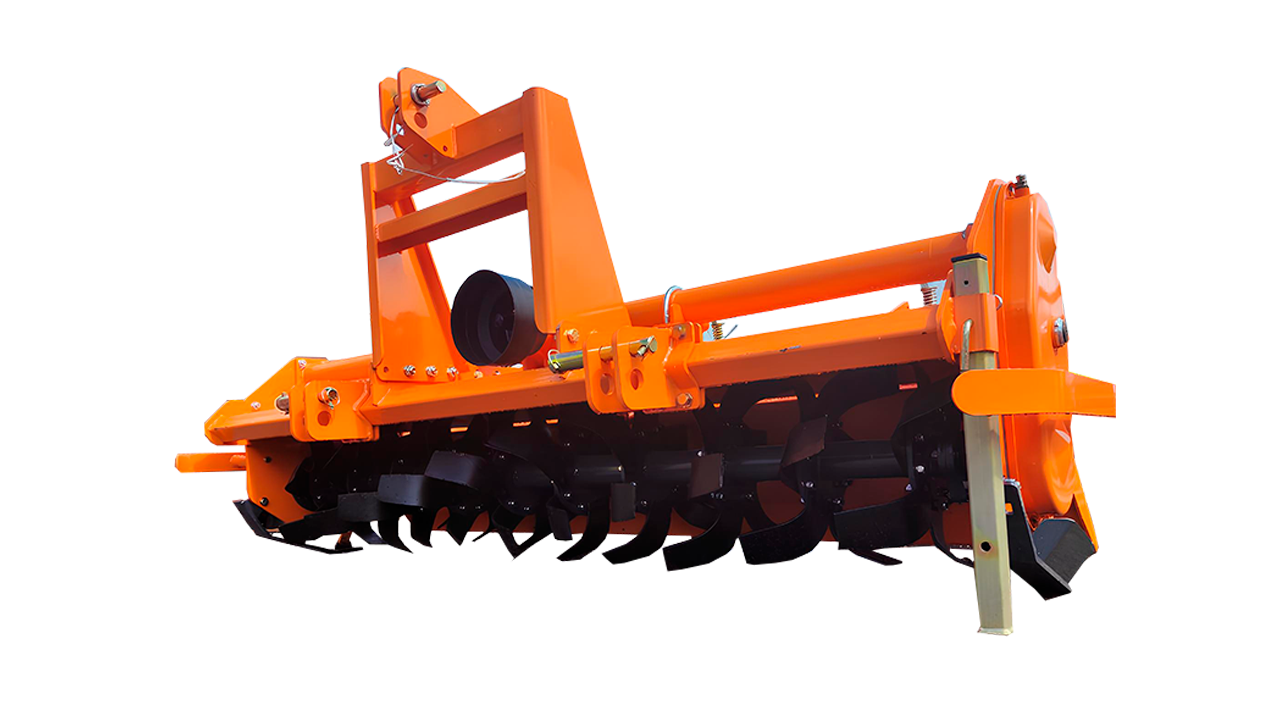  Почвофреза Agroformat Rotavator LGM