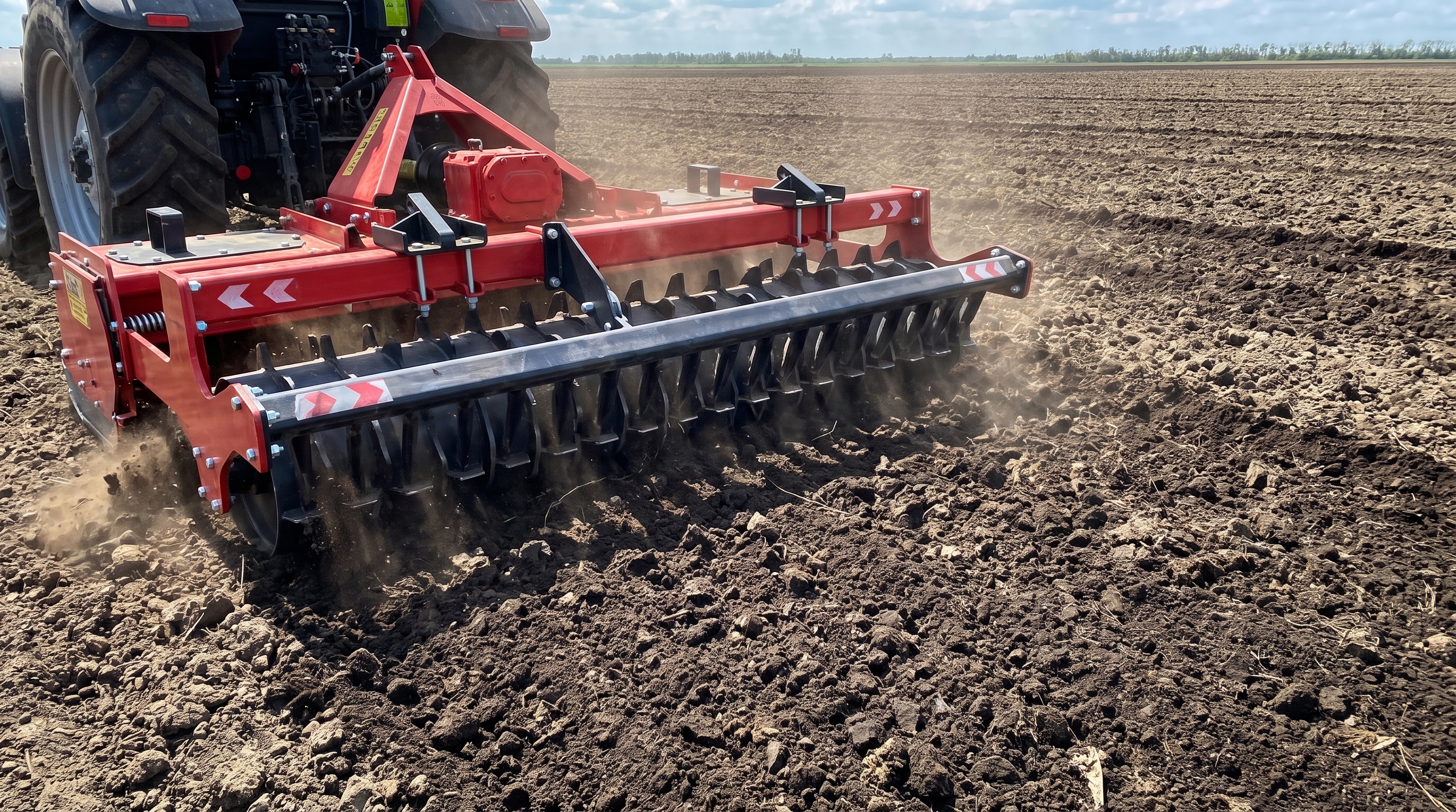  Почвофреза Agroformat Doberkmet IBQ