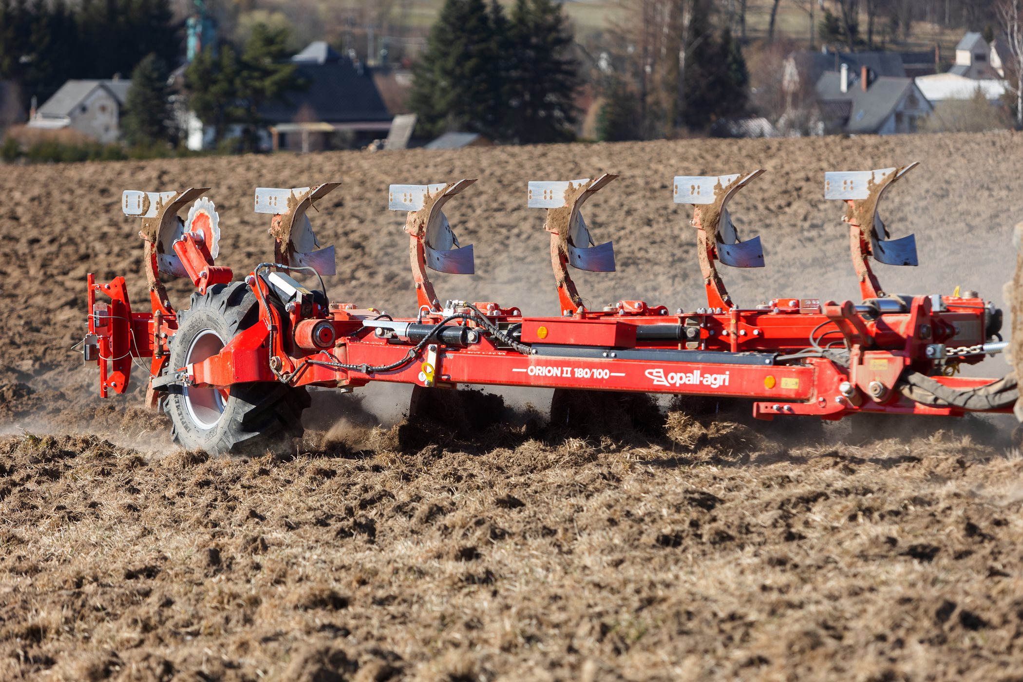 Плуги Opall-Agri Orion