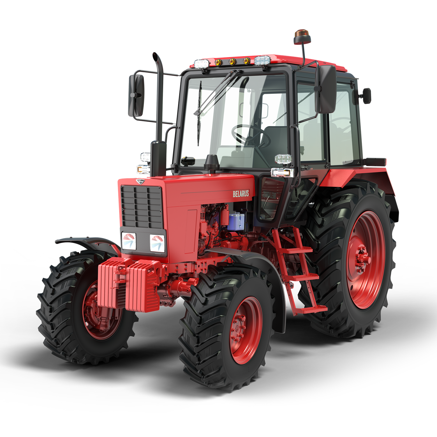 Трактор "Беларус-82.1" (82.1-46/000-0000010-046)