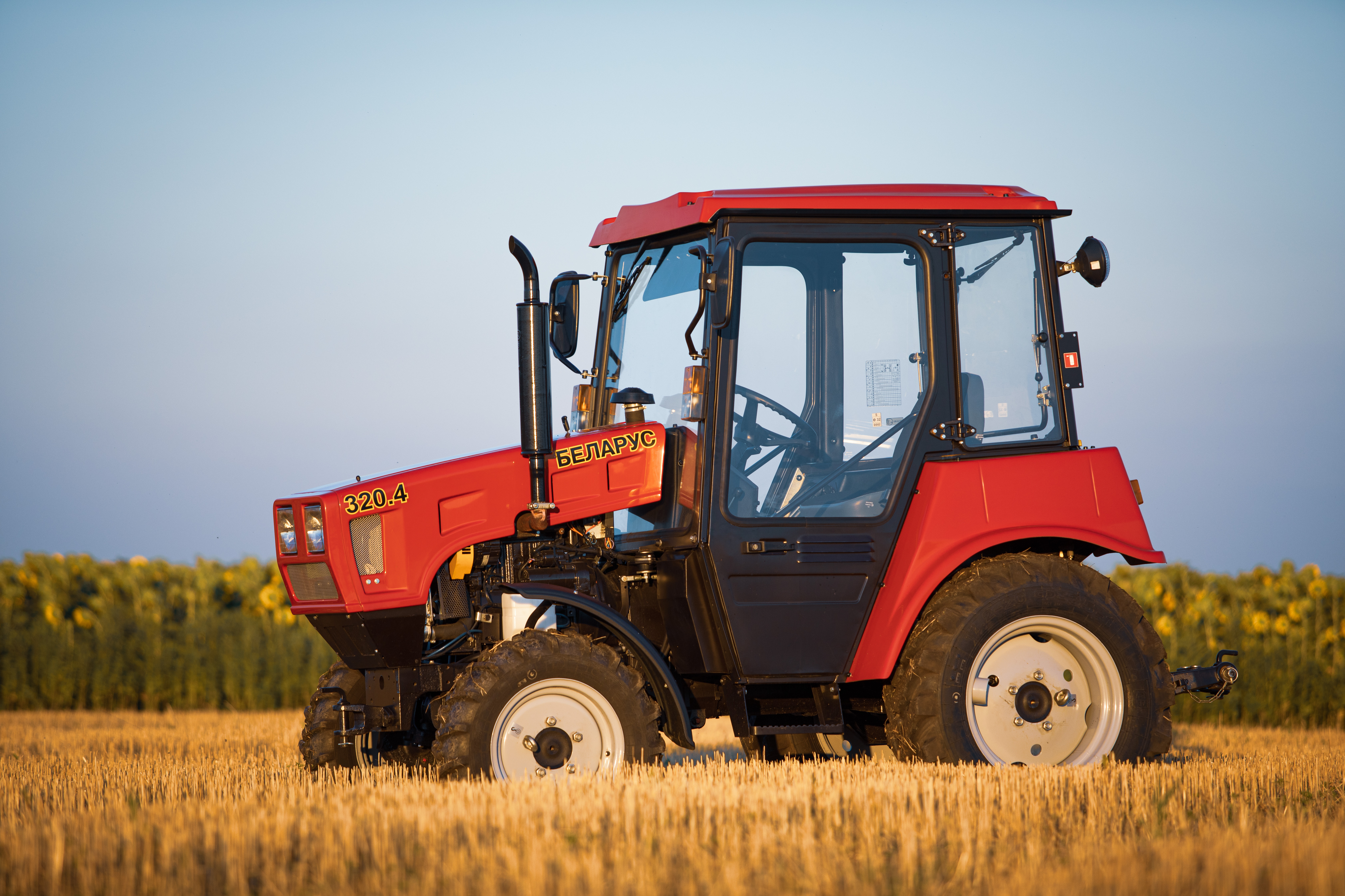 Беларус-320.4, 321, 422.1