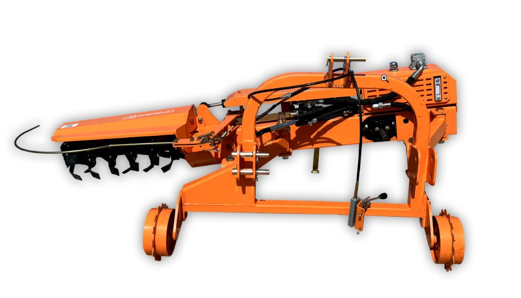 Почвофреза/Rotavator RTF70