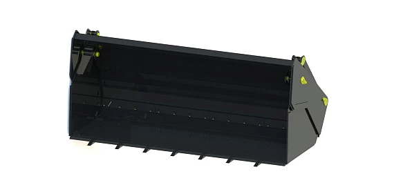 КУН (TURS)-2000-15 Ковш челюстной 0,8 м3